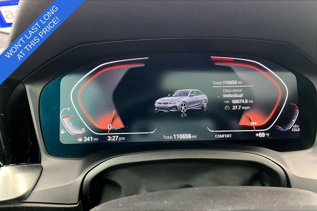 2020 BMW 3 Series 330i