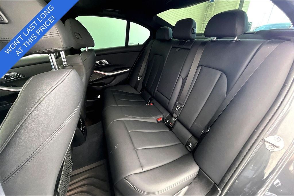 2020 BMW 3 Series 330i