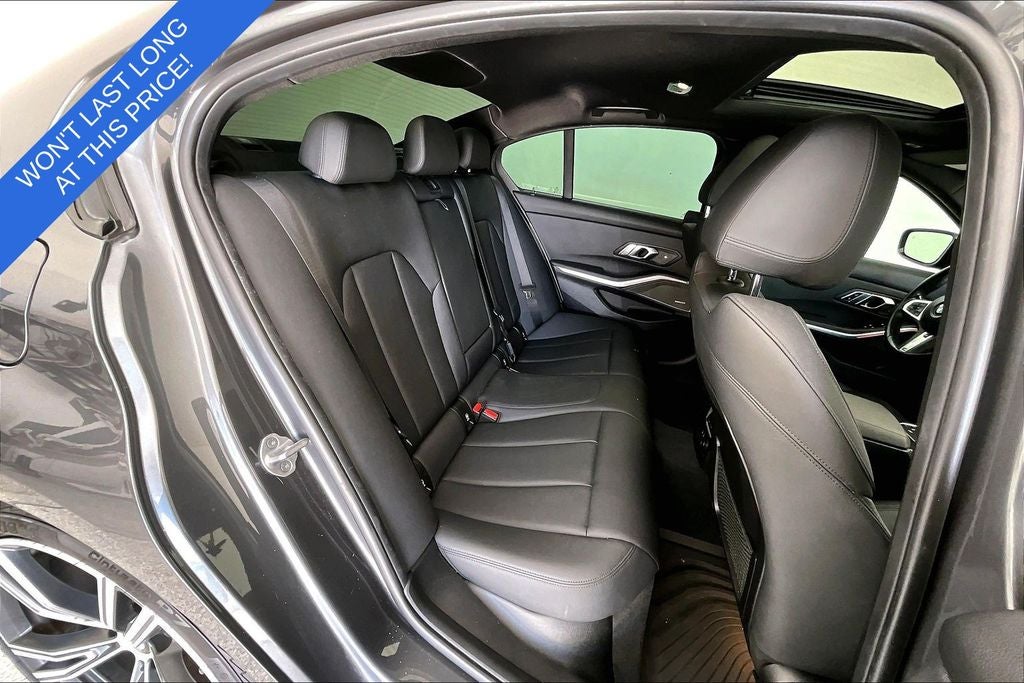 2020 BMW 3 Series 330i