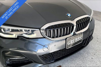 2020 BMW 3 Series 330i