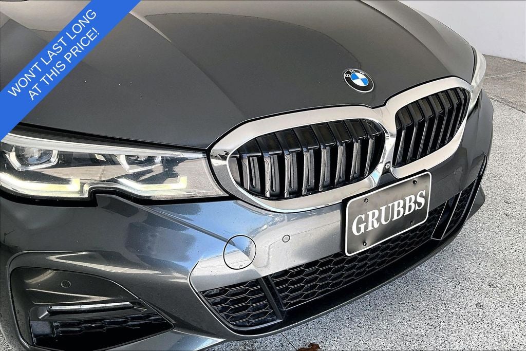 2020 BMW 3 Series 330i