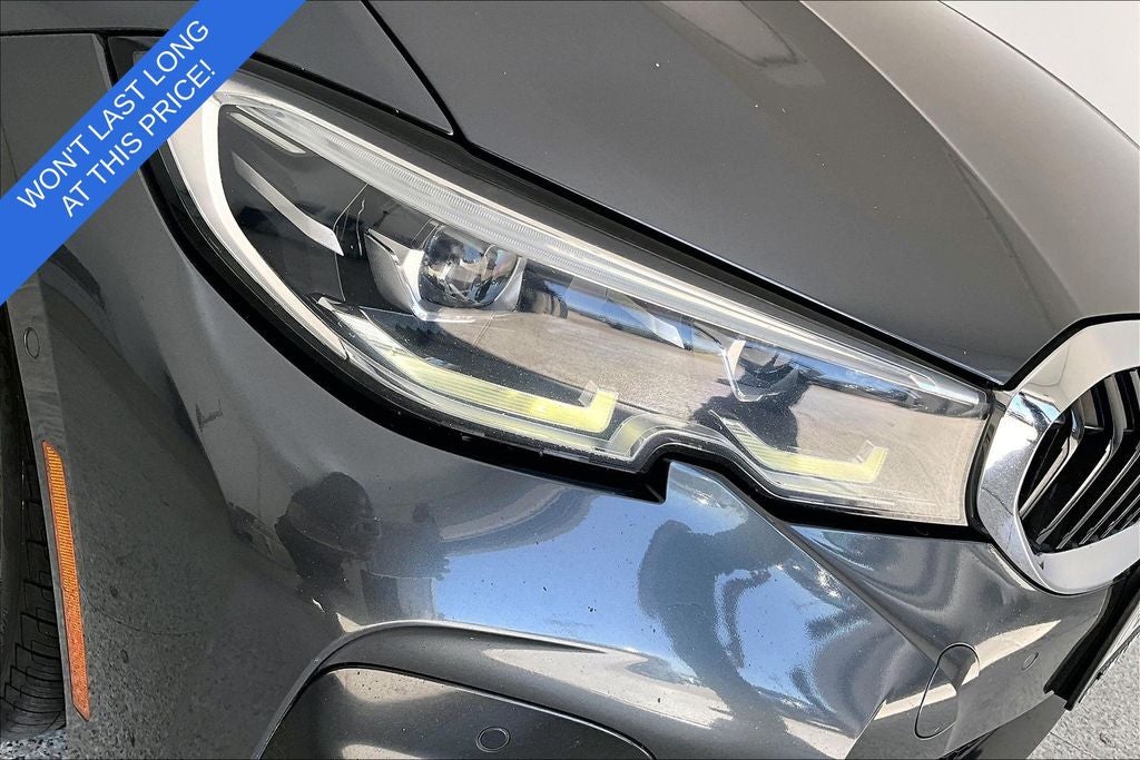 2020 BMW 3 Series 330i