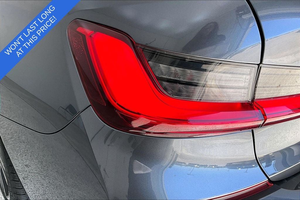 2020 BMW 3 Series 330i