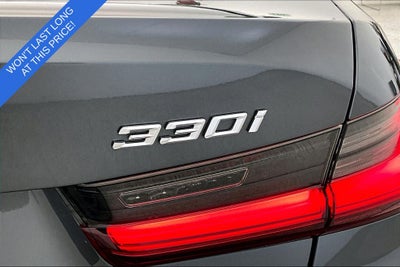 2020 BMW 3 Series 330i