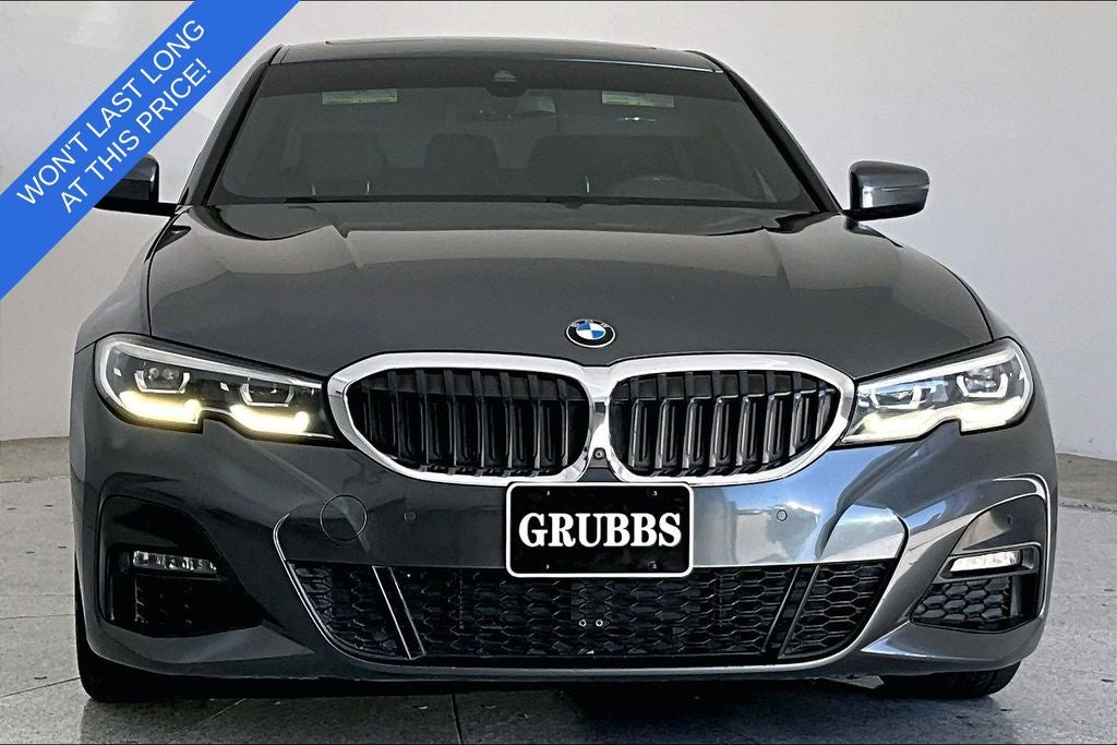 2020 BMW 3 Series 330i