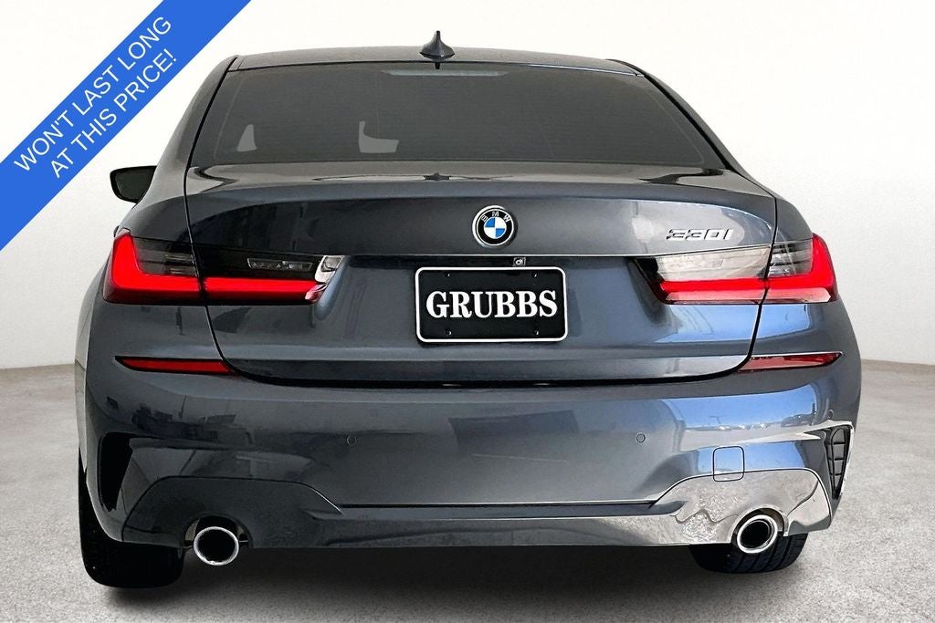 2020 BMW 3 Series 330i