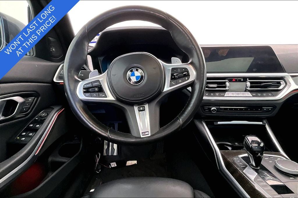 2020 BMW 3 Series 330i