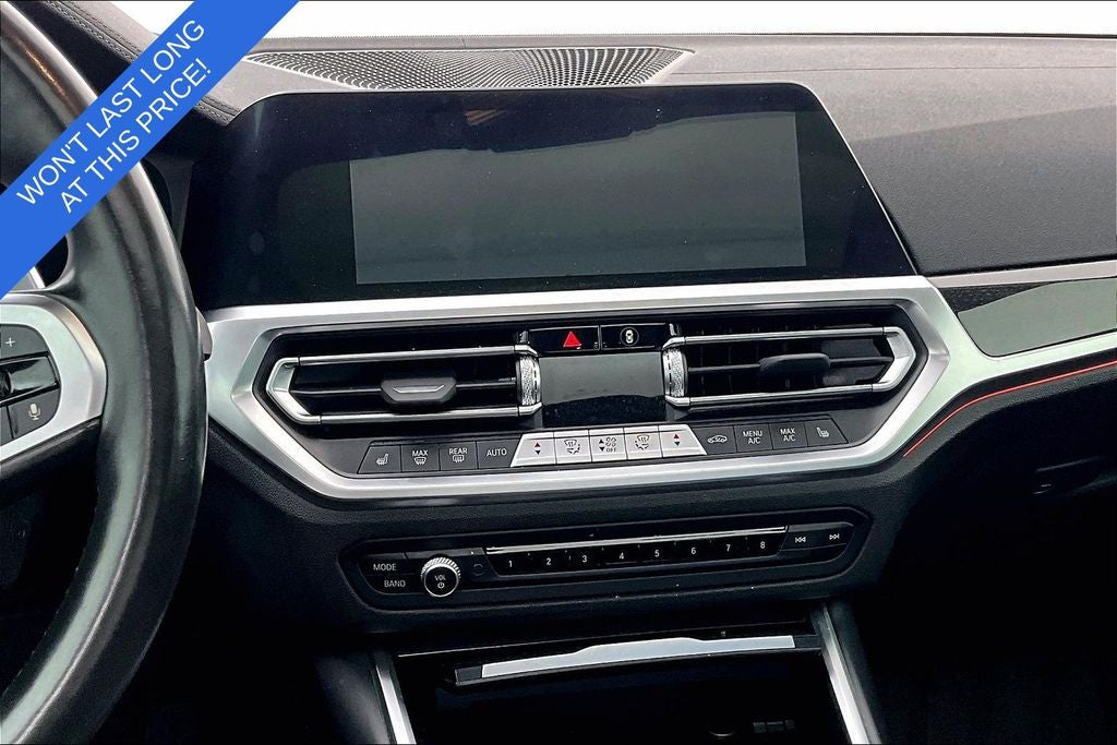 2020 BMW 3 Series 330i