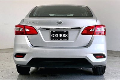 2019 Nissan Sentra S