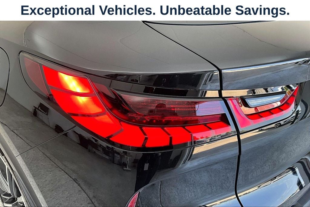 2022 INFINITI QX55 LUXE