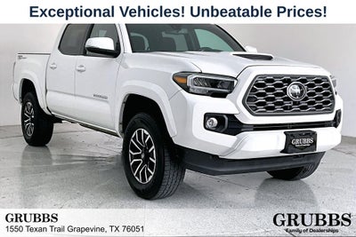 2023 Toyota Tacoma TRD Sport V6