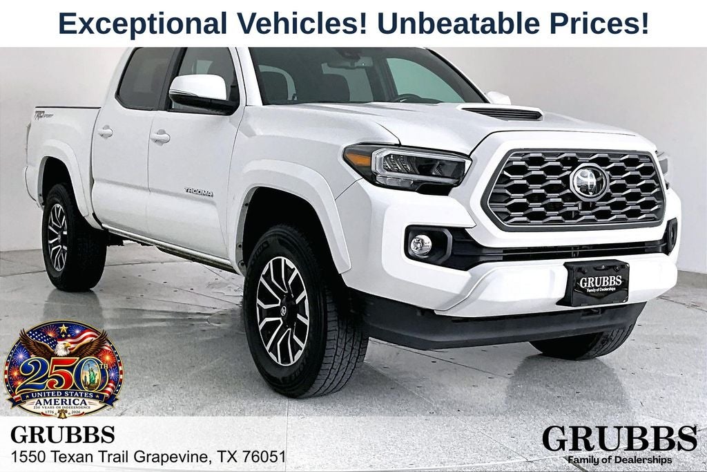2023 Toyota Tacoma TRD Sport V6