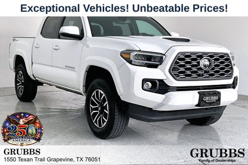 2023 Toyota Tacoma TRD Sport V6