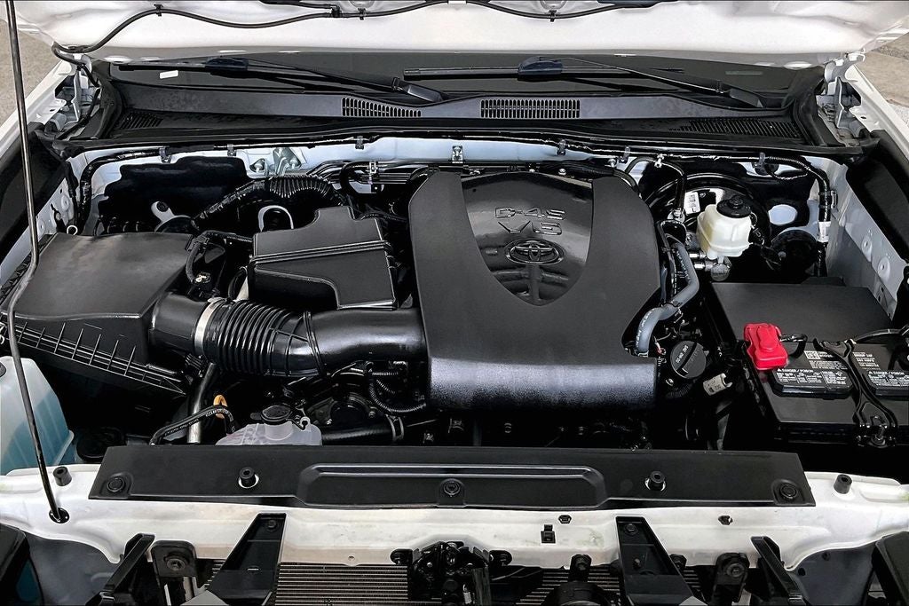 2023 Toyota Tacoma TRD Sport V6