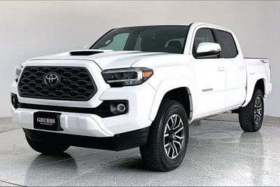 2023 Toyota Tacoma TRD Sport V6