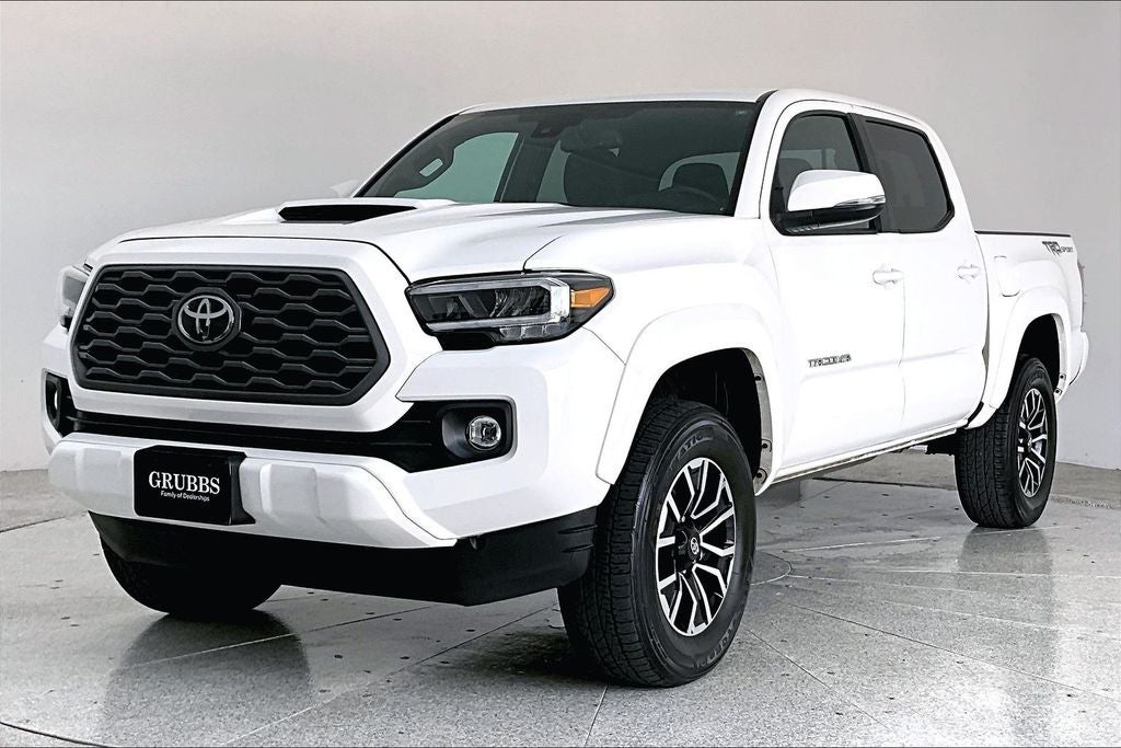 2023 Toyota Tacoma TRD Sport V6