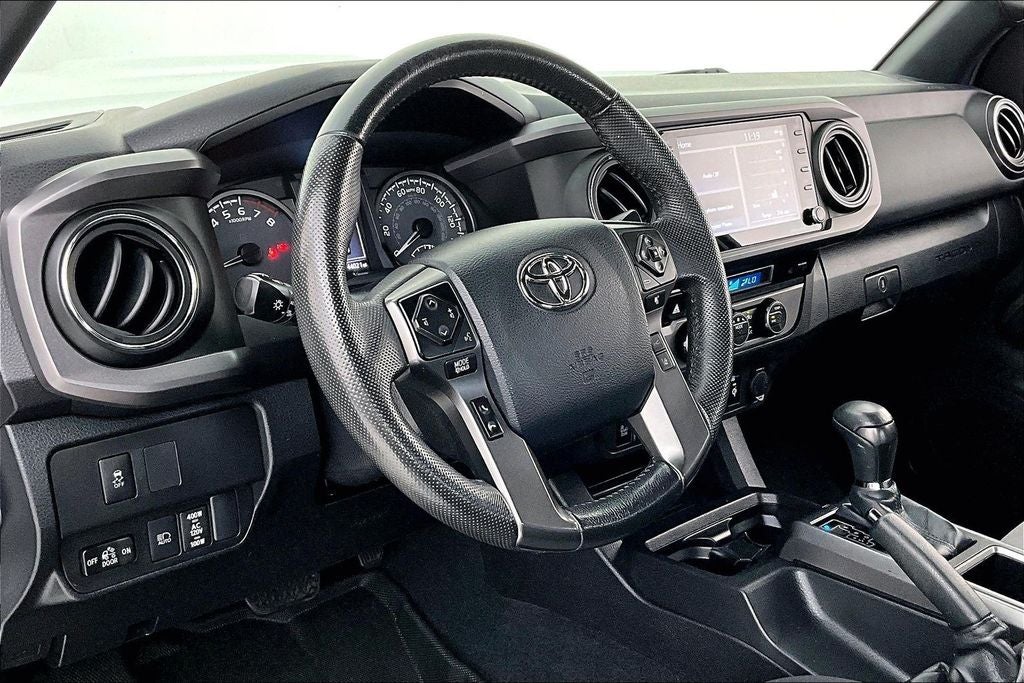 2023 Toyota Tacoma TRD Sport V6
