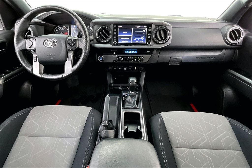 2023 Toyota Tacoma TRD Sport V6