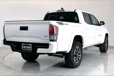 2023 Toyota Tacoma TRD Sport V6