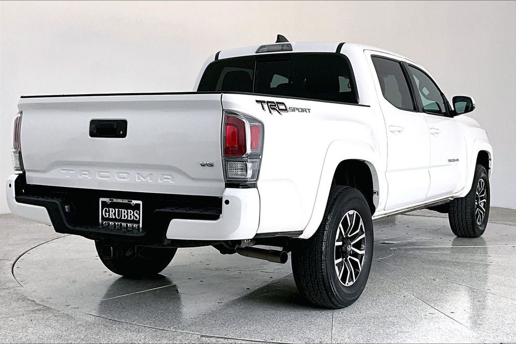 2023 Toyota Tacoma TRD Sport V6