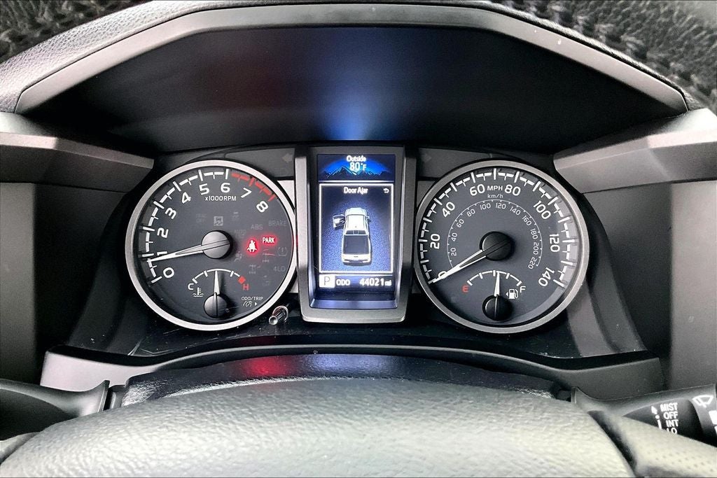 2023 Toyota Tacoma TRD Sport V6