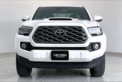 2023 Toyota Tacoma TRD Sport V6