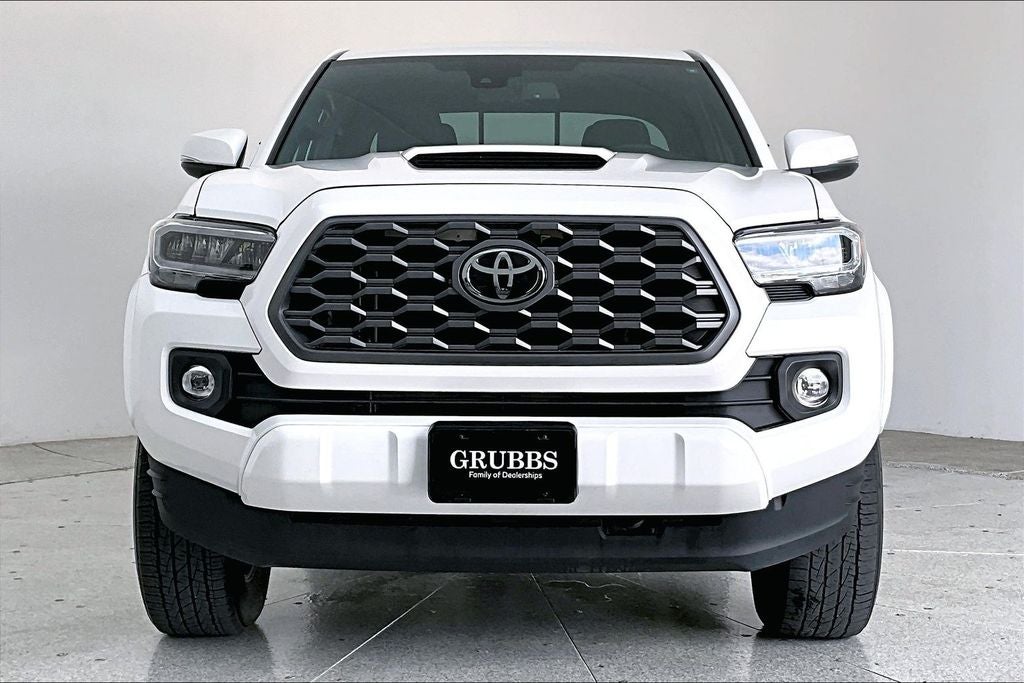 2023 Toyota Tacoma TRD Sport V6