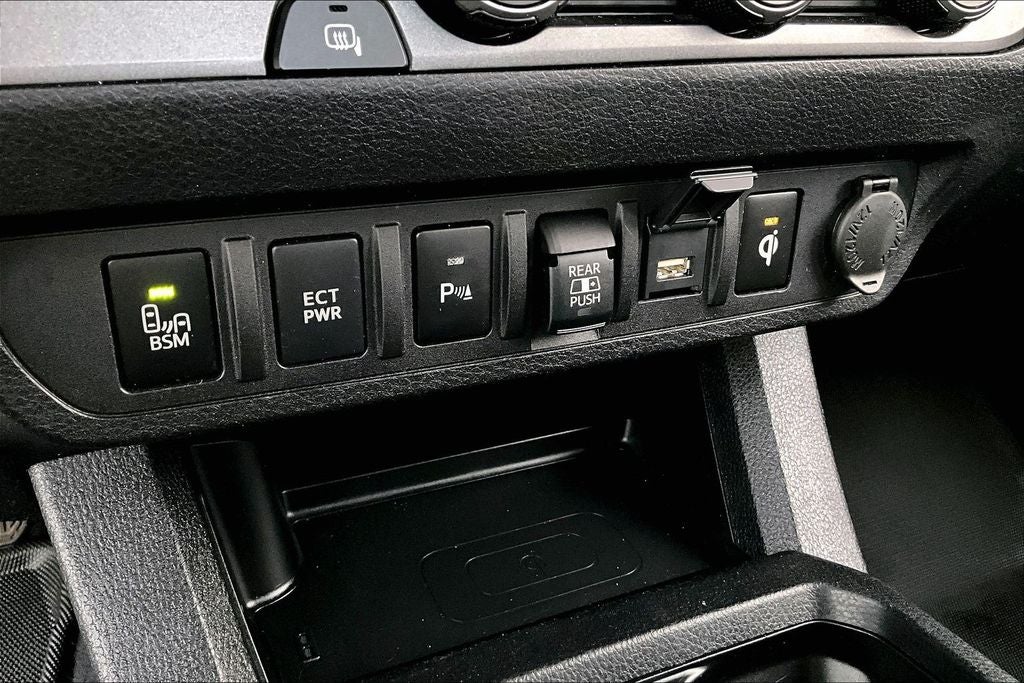 2023 Toyota Tacoma TRD Sport V6