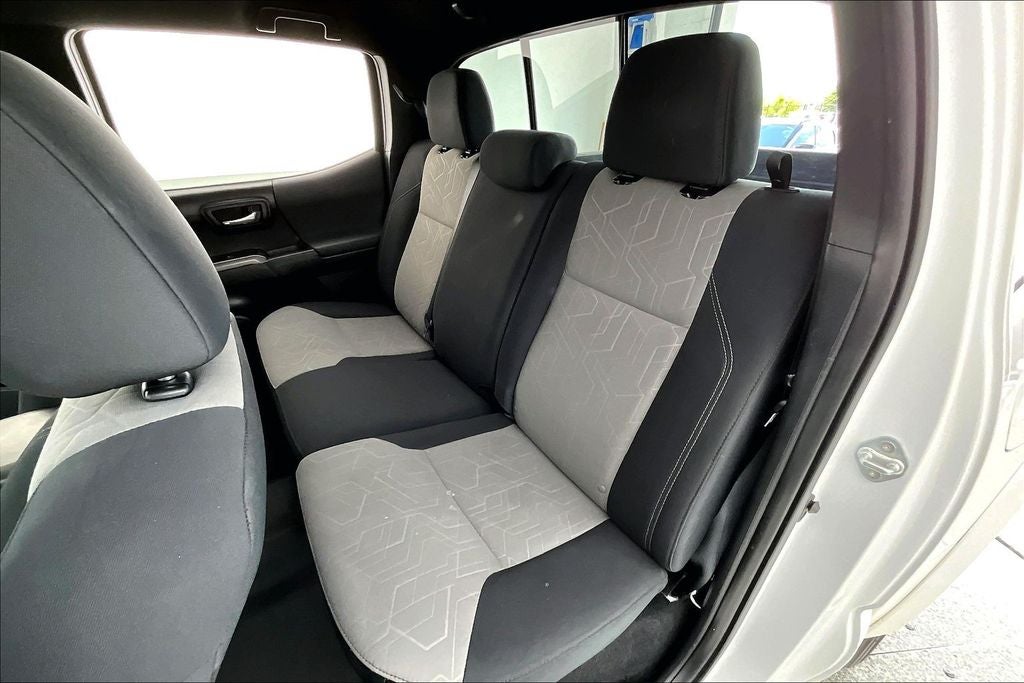 2023 Toyota Tacoma TRD Sport V6