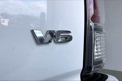 2023 Toyota Tacoma TRD Sport V6