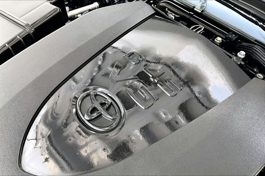 2023 Toyota Tacoma TRD Sport V6