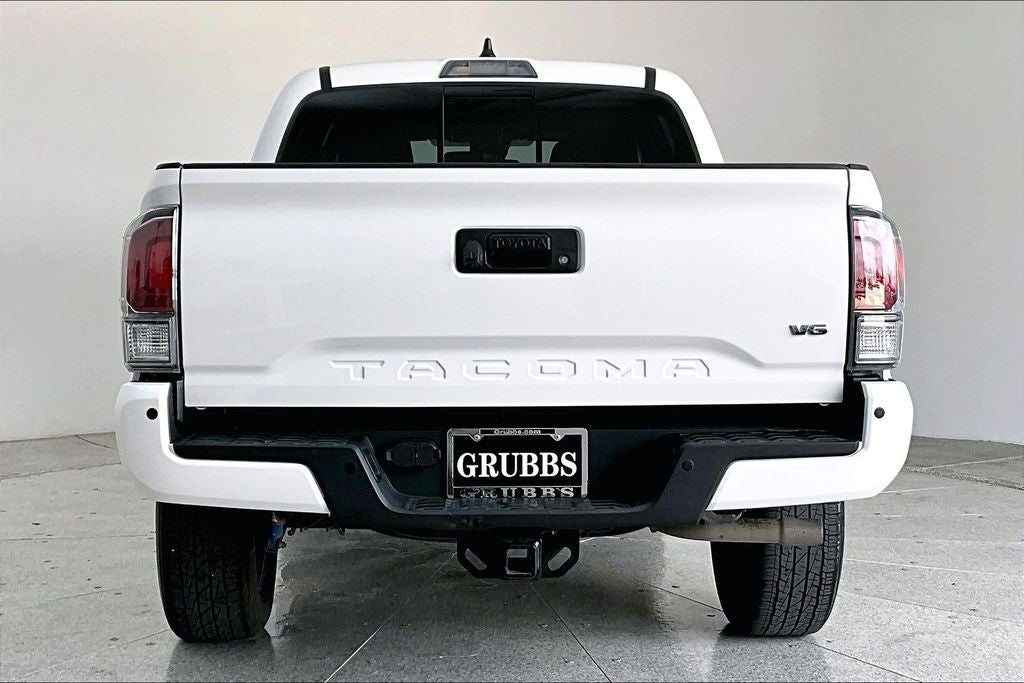 2023 Toyota Tacoma TRD Sport V6