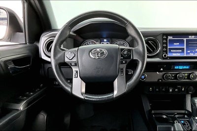 2023 Toyota Tacoma TRD Sport V6