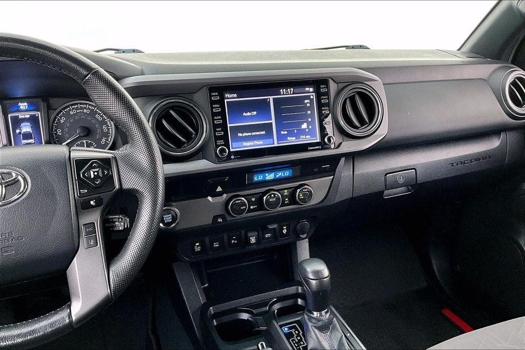 2023 Toyota Tacoma TRD Sport V6