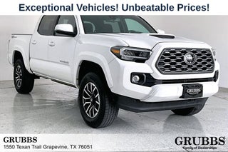 2023 Toyota Tacoma TRD Sport V6