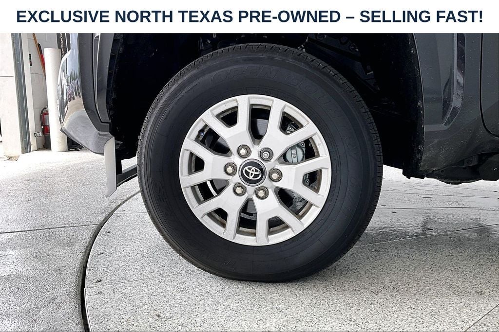 2025 Toyota Tacoma SR5