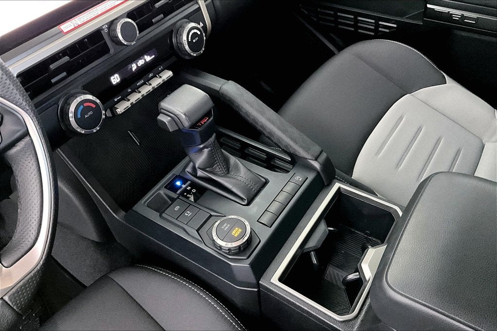 2025 Toyota Tacoma TRD Sport