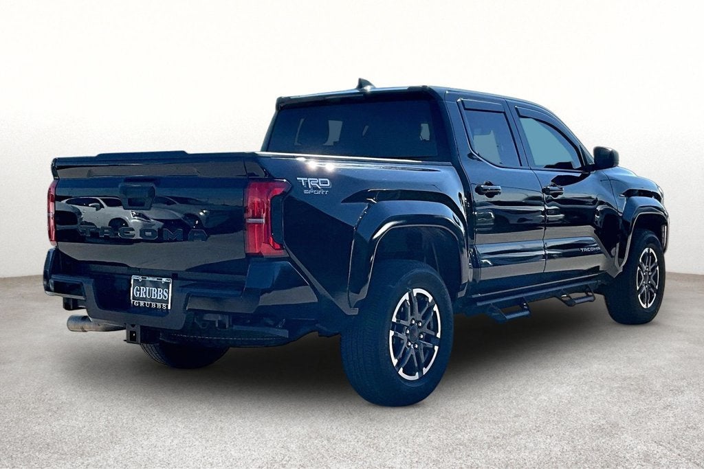 2025 Toyota Tacoma TRD Sport