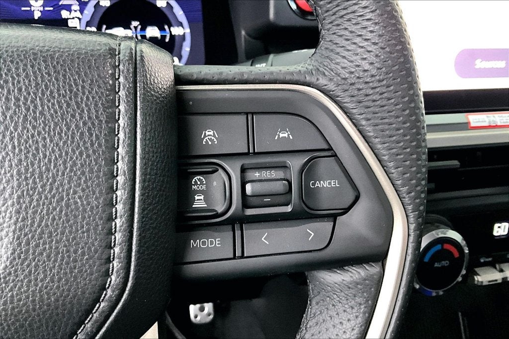 2025 Toyota Tacoma TRD Sport