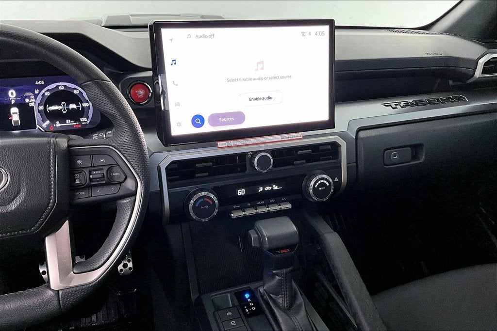 2025 Toyota Tacoma TRD Sport