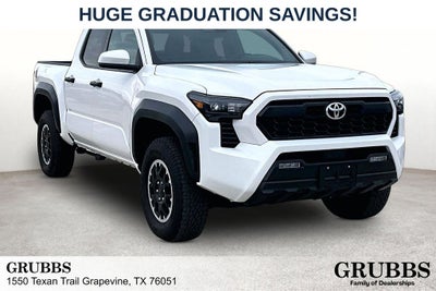 2025 Toyota Tacoma TRD Off-Road