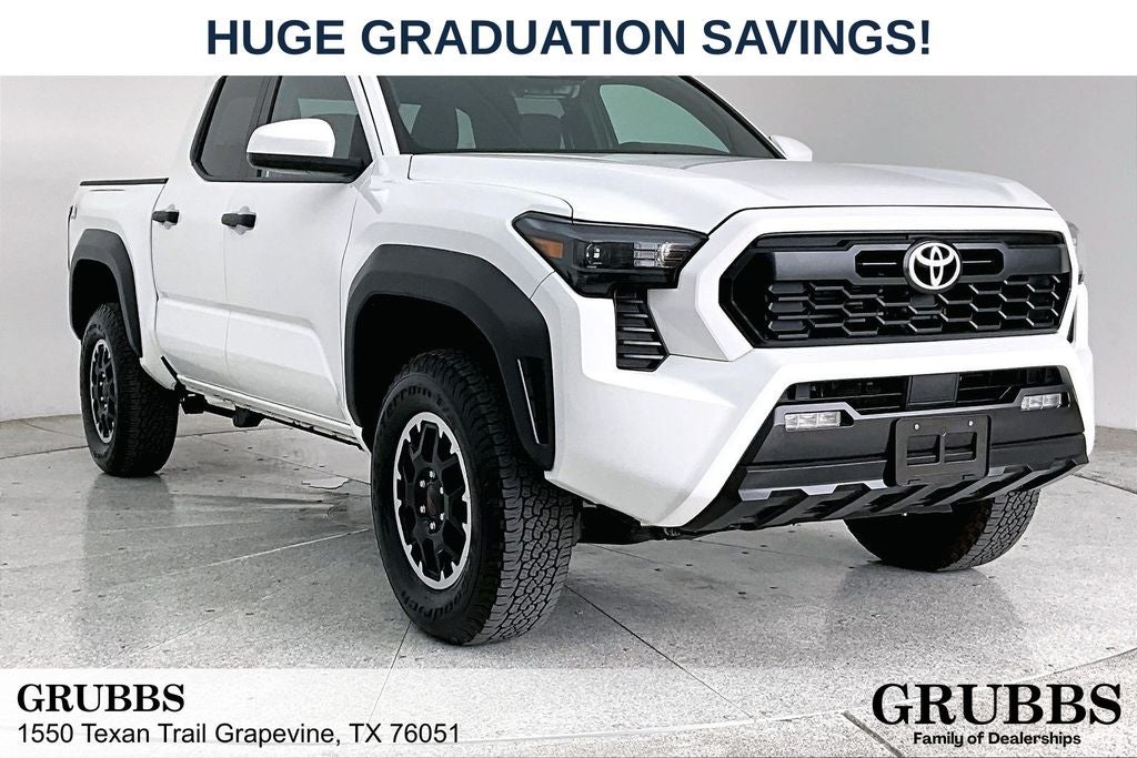 2025 Toyota Tacoma TRD Off-Road