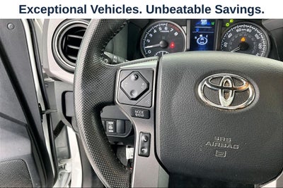 2023 Toyota Tacoma TRD Pro V6