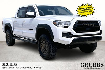 2023 Toyota Tacoma Trail Edition V6