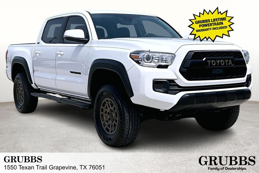 2023 Toyota Tacoma Trail Edition V6