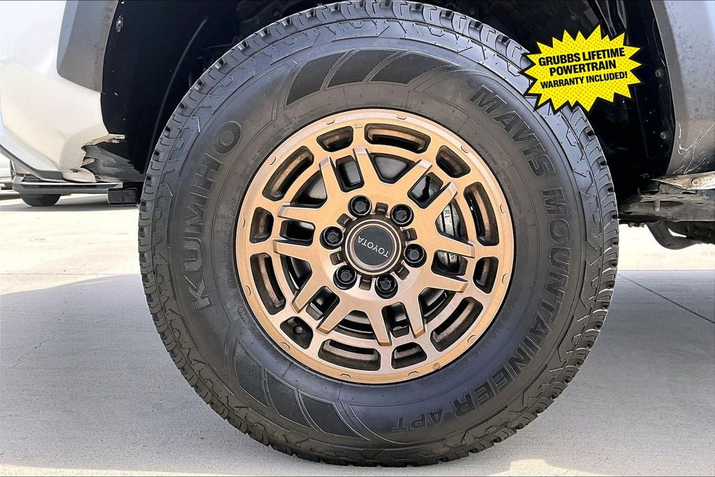 2023 Toyota Tacoma Trail Edition V6