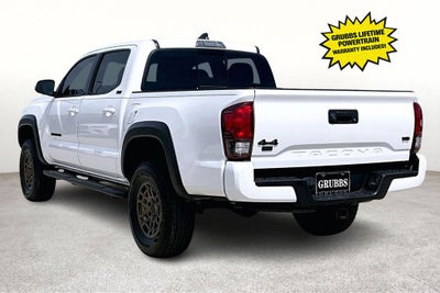 2023 Toyota Tacoma Trail Edition V6