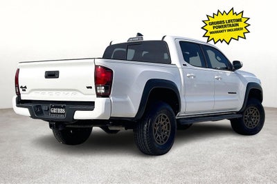 2023 Toyota Tacoma Trail Edition V6