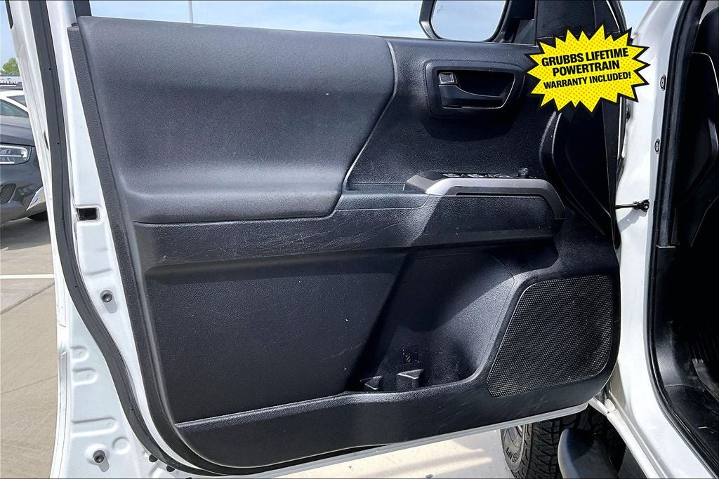 2023 Toyota Tacoma Trail Edition V6