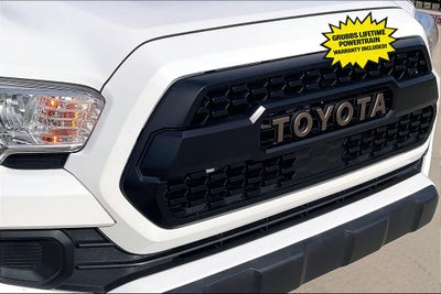 2023 Toyota Tacoma Trail Edition V6